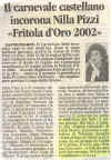 ARTICOLO DA "LA TRIBUNA DI TREVISO"